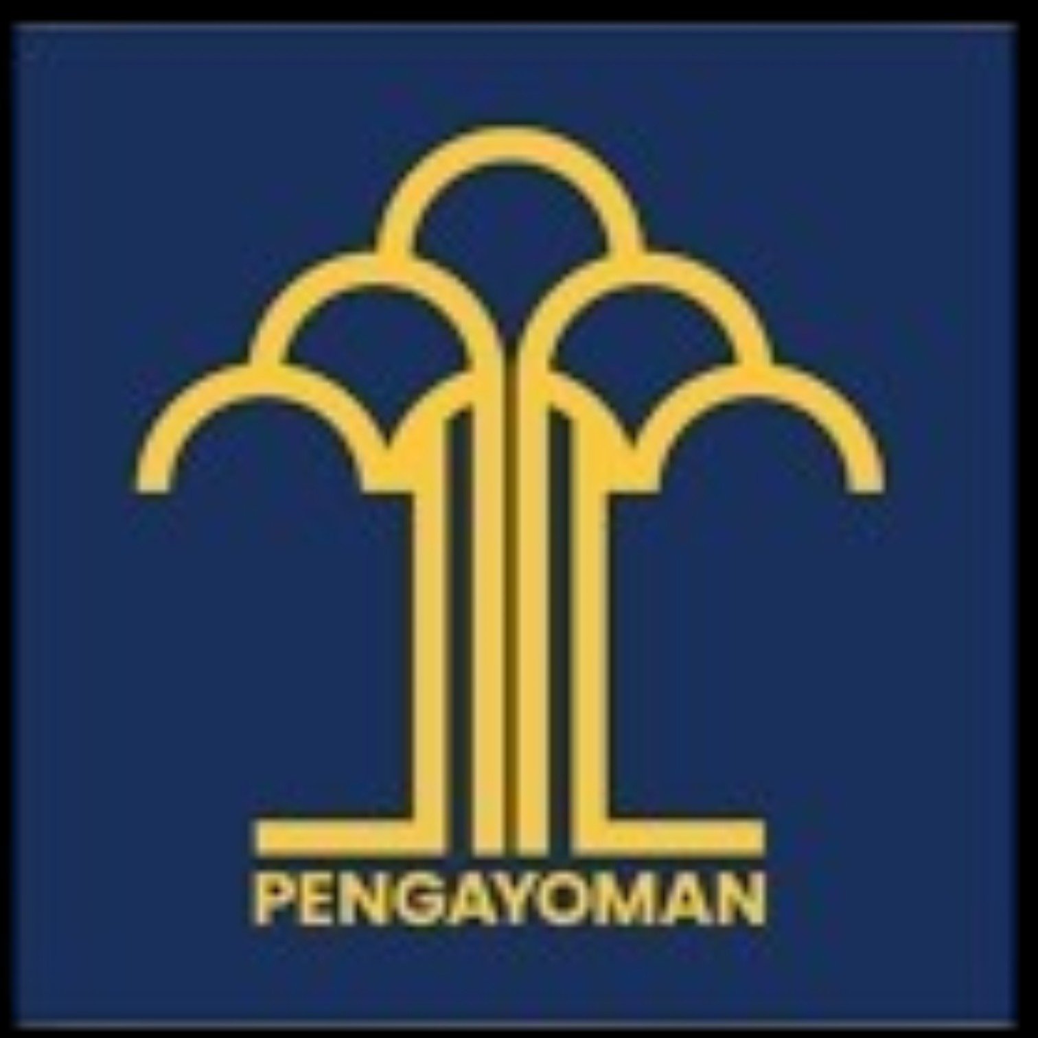 Logo Kemenkumham