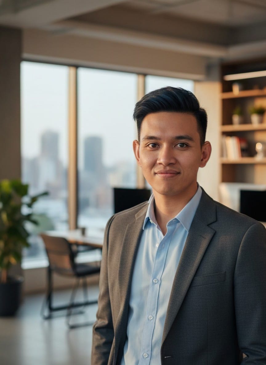 Mulyadin - Lead Developer